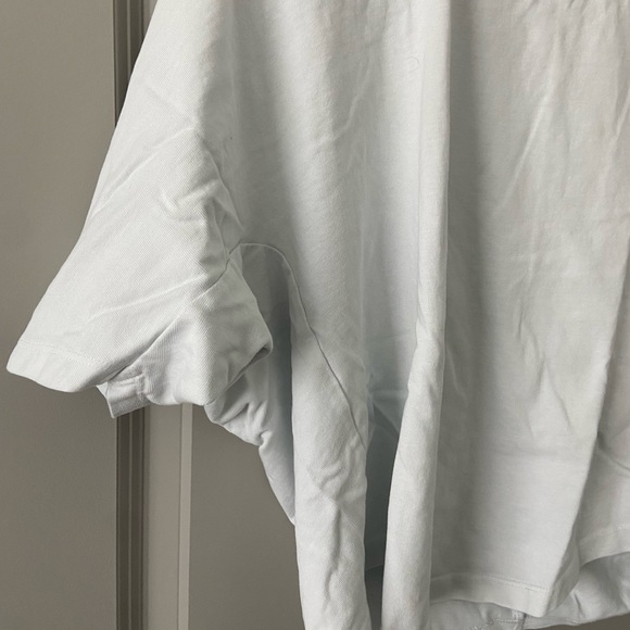 ZARA BASIC TOP SIZE XS WHITE COLOR - Picture 4 of 7